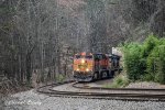 NS 264 THE HUNT TRAIN